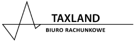 TAXLAND Biuro Rachunkowe logo